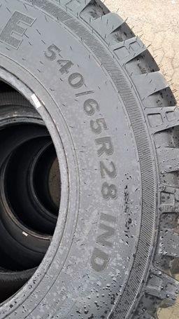540/65R28 160A8/155D TL Alliance 550 M+S SB (16.9R28) AFM(4) - Billede 3