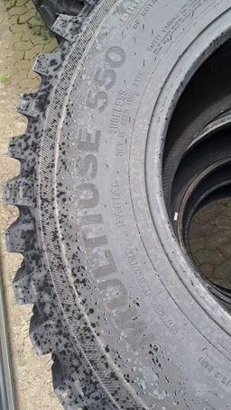 540/65R28 160A8/155D TL Alliance 550 M+S SB (16.9R28) AFM(4) - Billede 4