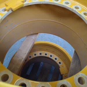 22x25 24/449/500 ø25 ET90 F1026(4)
AFM/Volvo L150/180/3.0