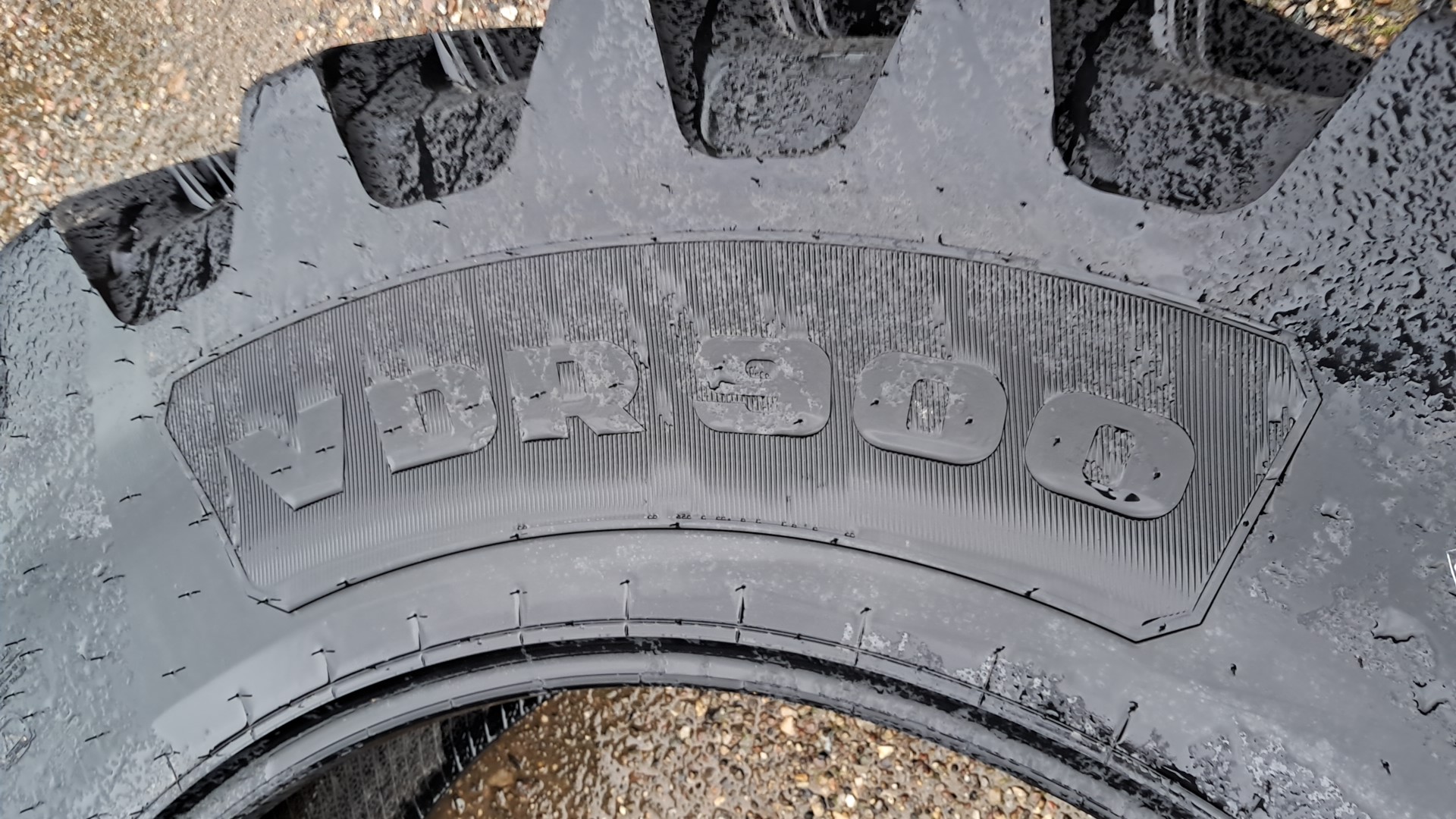 Ascenso VF 580/85R42 183D VDR900 R1-W TL - Billede 2