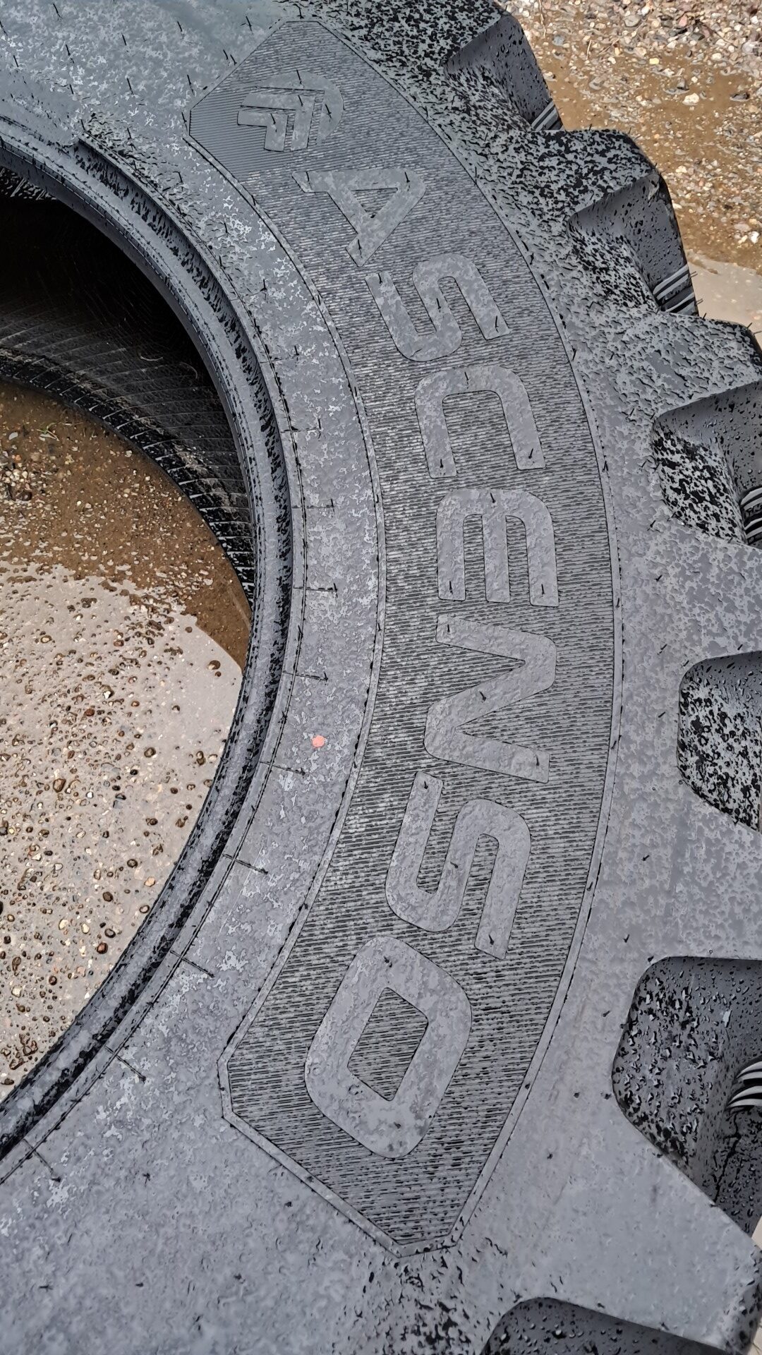 Ascenso VF 580/85R42 183D VDR900 R1-W TL - Billede 3