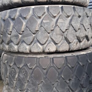 Bridgestone 23.5R25(4) VMT E3 TL **
Demo (afmontering)