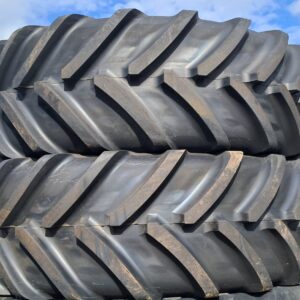 Michelin 710/70R42(2) 173D MACHXBIB Afm