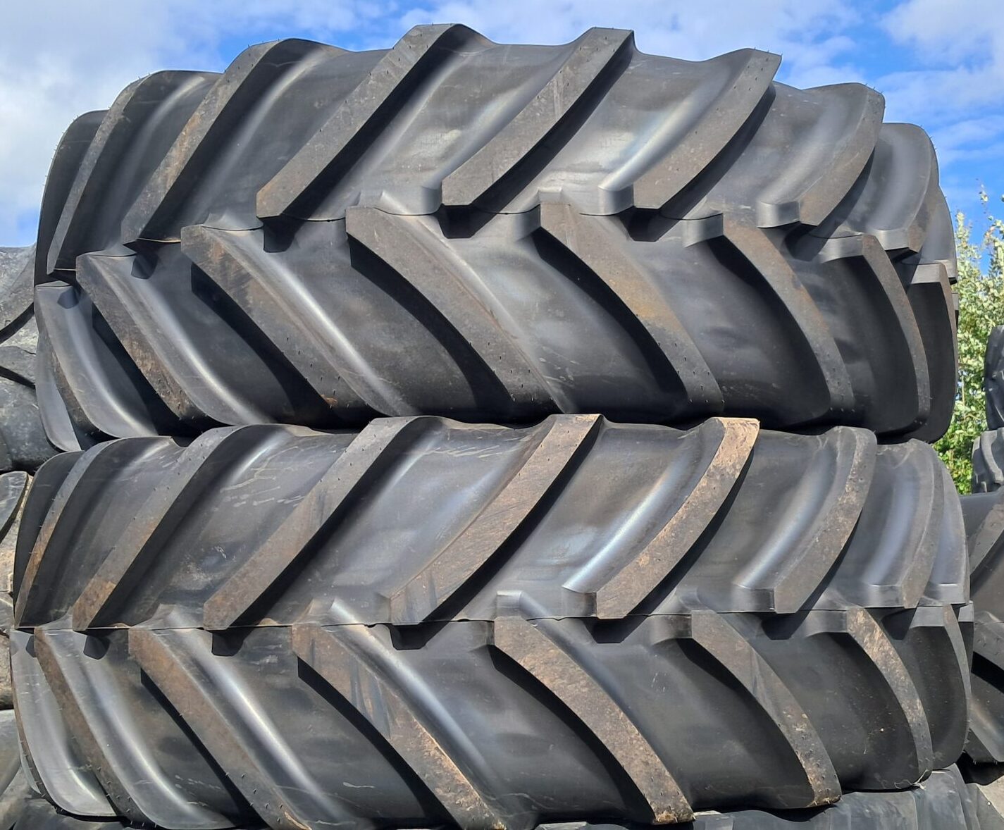 Michelin 710/70R42(2) 173D MACHXBIB Afm