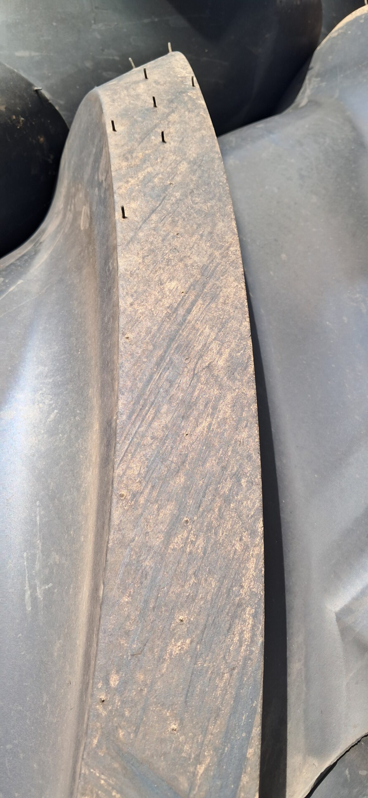 Michelin 710/70R42(2) 173D MACHXBIB Afm - Billede 2