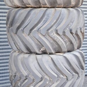 600/50-22.5 Nokia Excavator 24pr H9996(4)
AFM/20x22.5 10/281/335 ø27 ET-20/sort