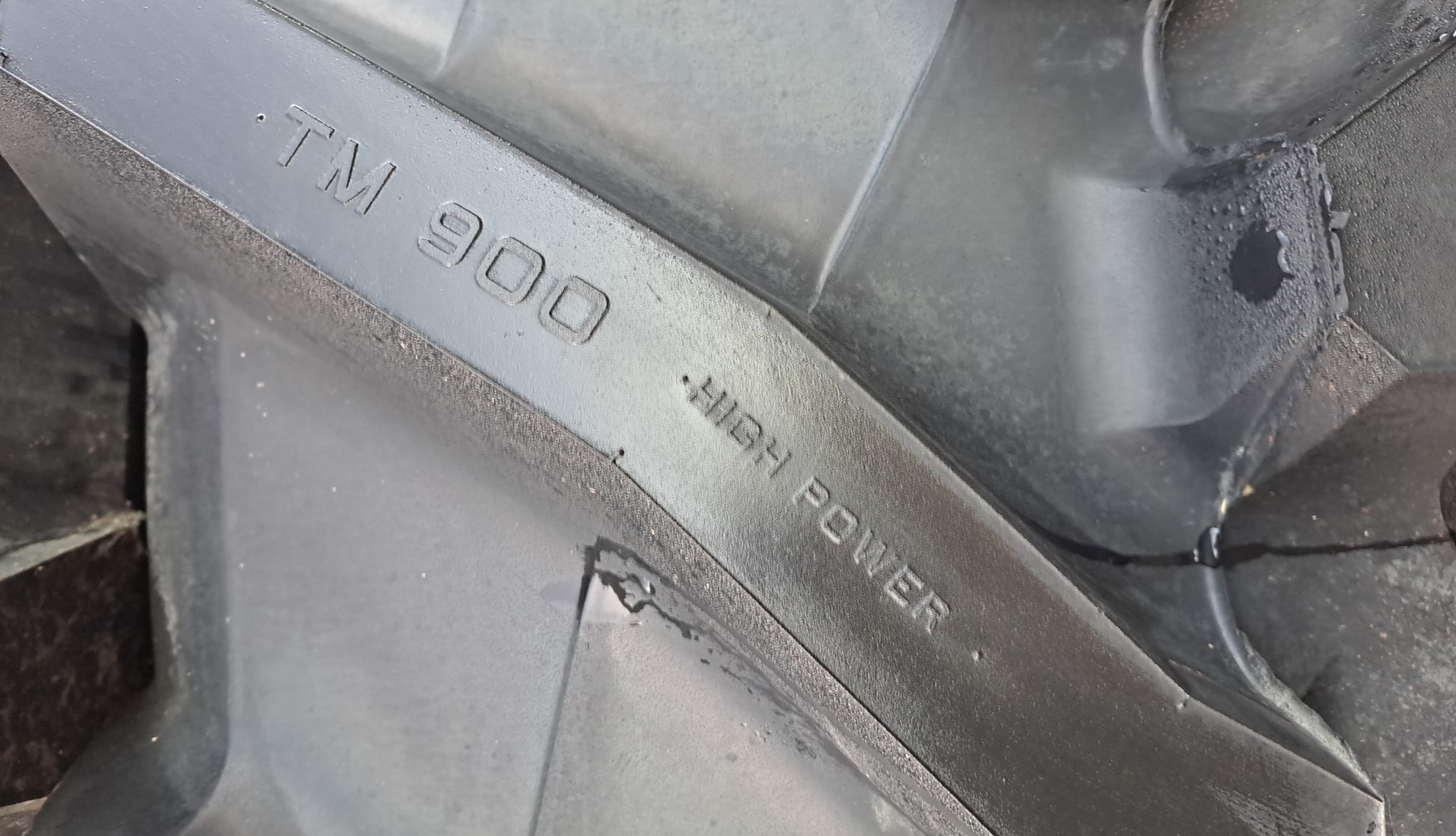 Trelleborg 710/70R42(2) TL 173D 170E TM900 HP
AFM. - Billede 3