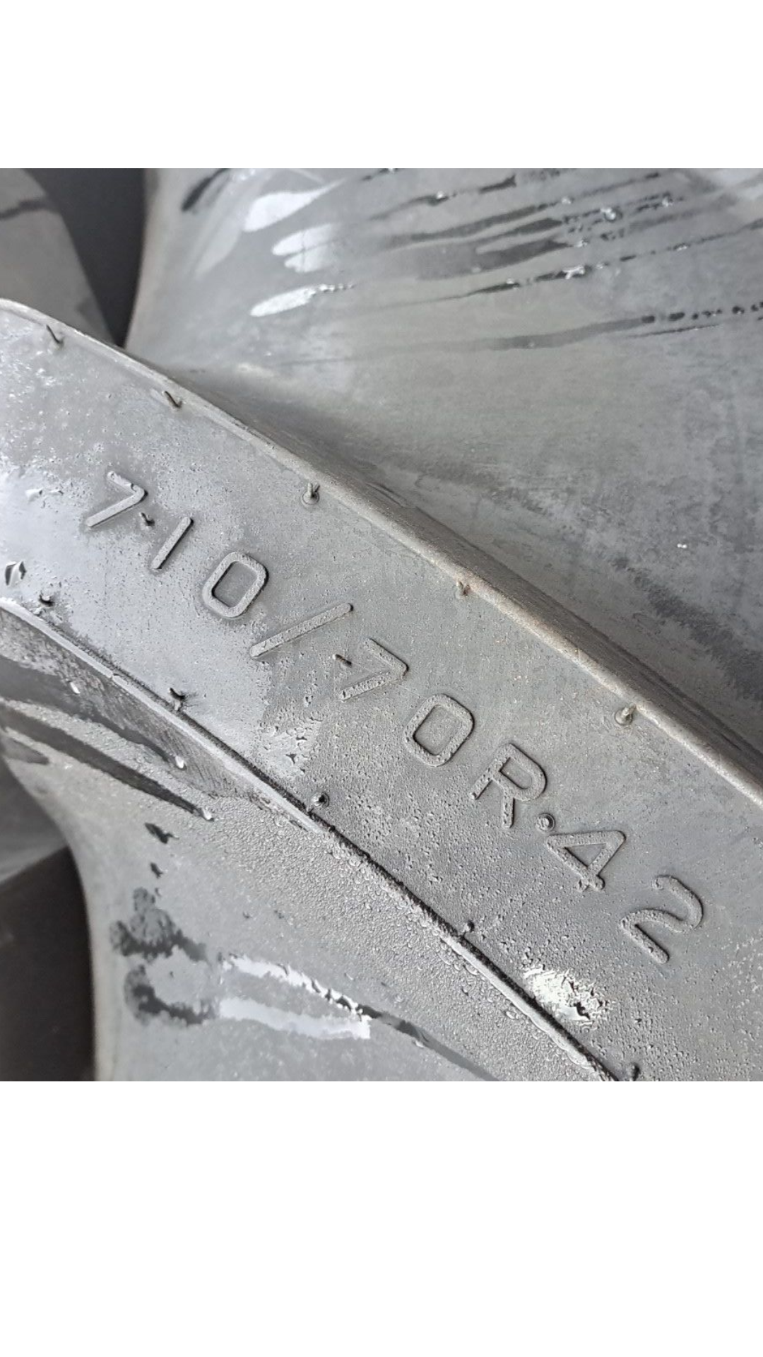 Vredestein 710/70R42(2) Traxion XXL 173D TL
AFM - Billede 2