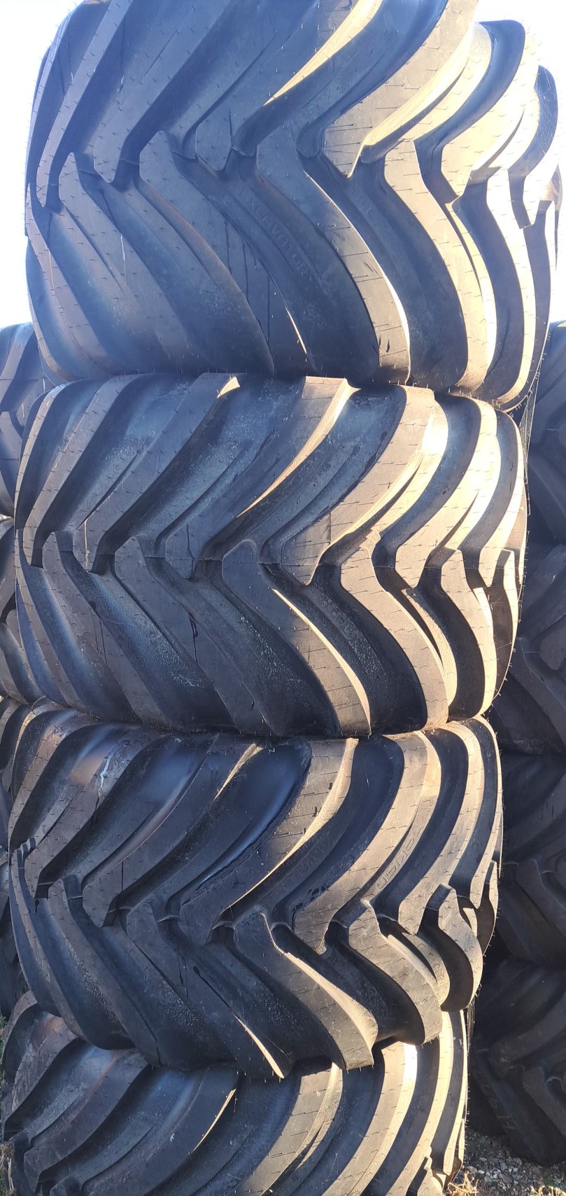Nokian 710/40-22.5(4) 24PR 173A8 TL Excavator/ AFM