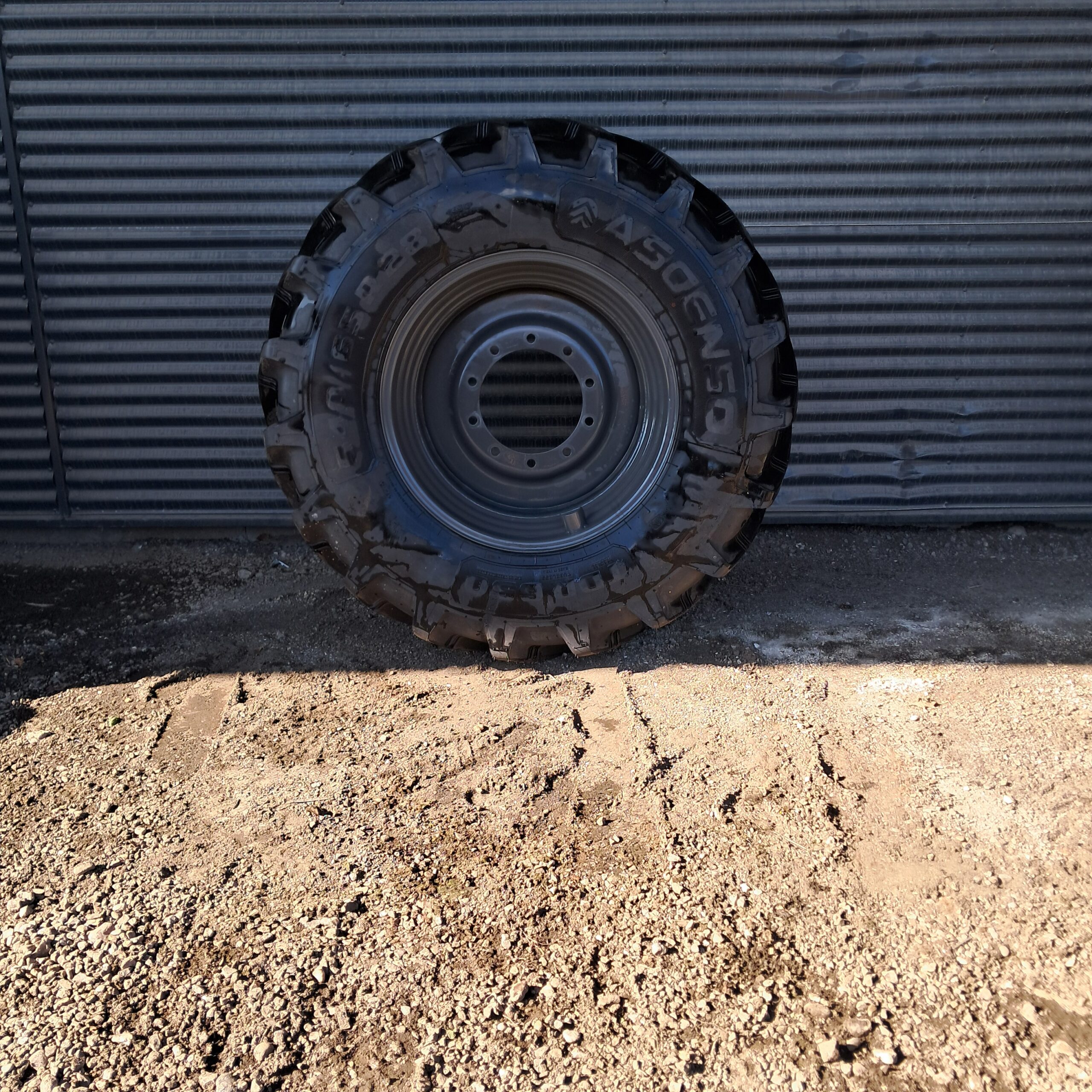 Ascenso 540/65R28 H1010(4) 149D R1-W TL TDR650 18W28 10/281/335 ø24 ET+45 - Billede 2