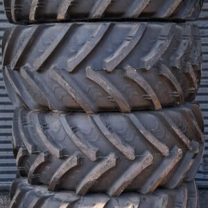 Ascenso 540/65R28 H1010(4) 149D R1-W TL TDR650 18W28 10/281/335 ø24 ET+45