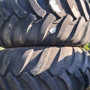 620/55B26.5 Trelleborg T421 166D H402(2)
20X26.5 10/281/335 ø25k ET-90/purfyldte