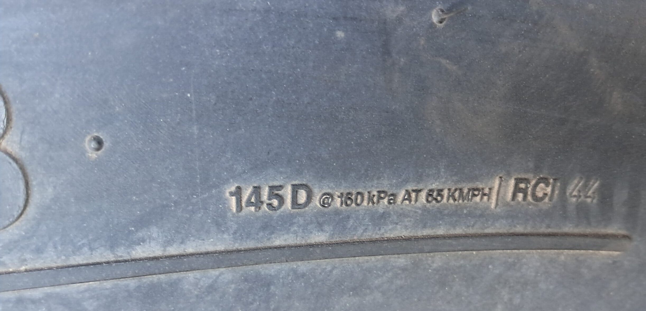 480/70R38 Alliance AGS2 45mm H601(2)
Demo/15DW38 12/449/500 ø24 ET-160/gul/LU - Billede 2