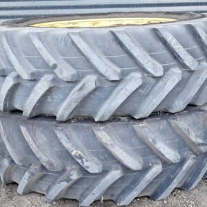 480/70R38 Alliance AGS2 45mm H601(2)
Demo/15DW38 12/449/500 ø24 ET-160/gul/LU