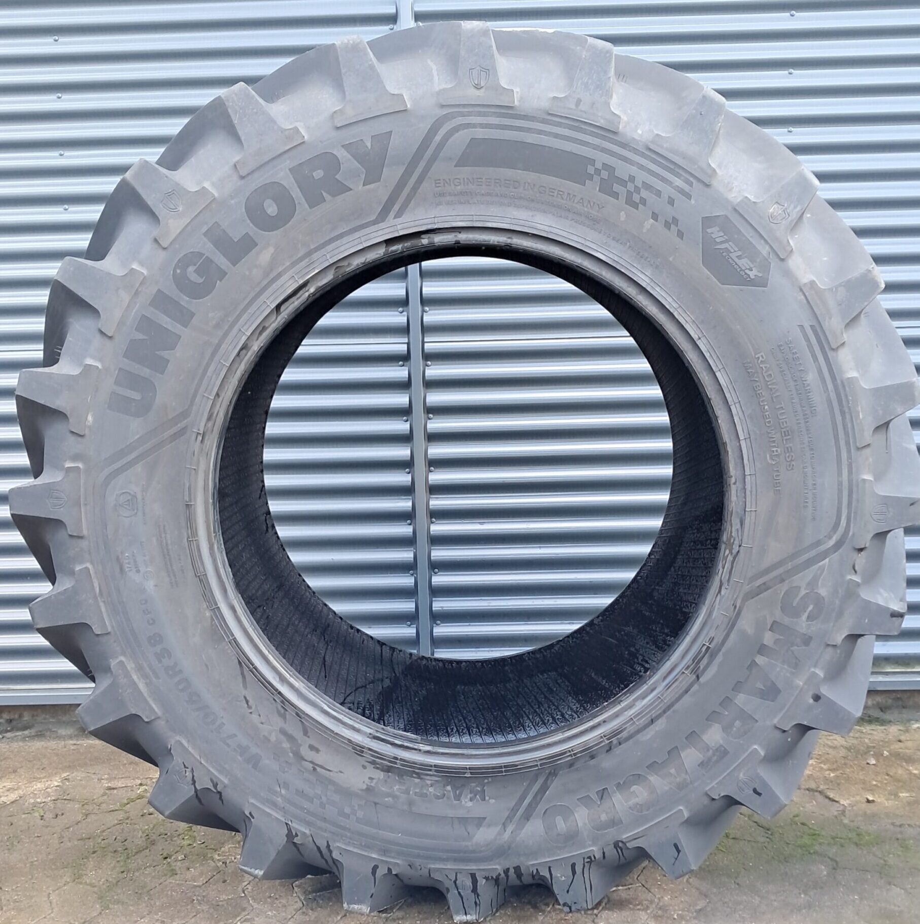 Uniglory 710/60R38 VF CFO 174D SmartAgro Master TL - Billede 2