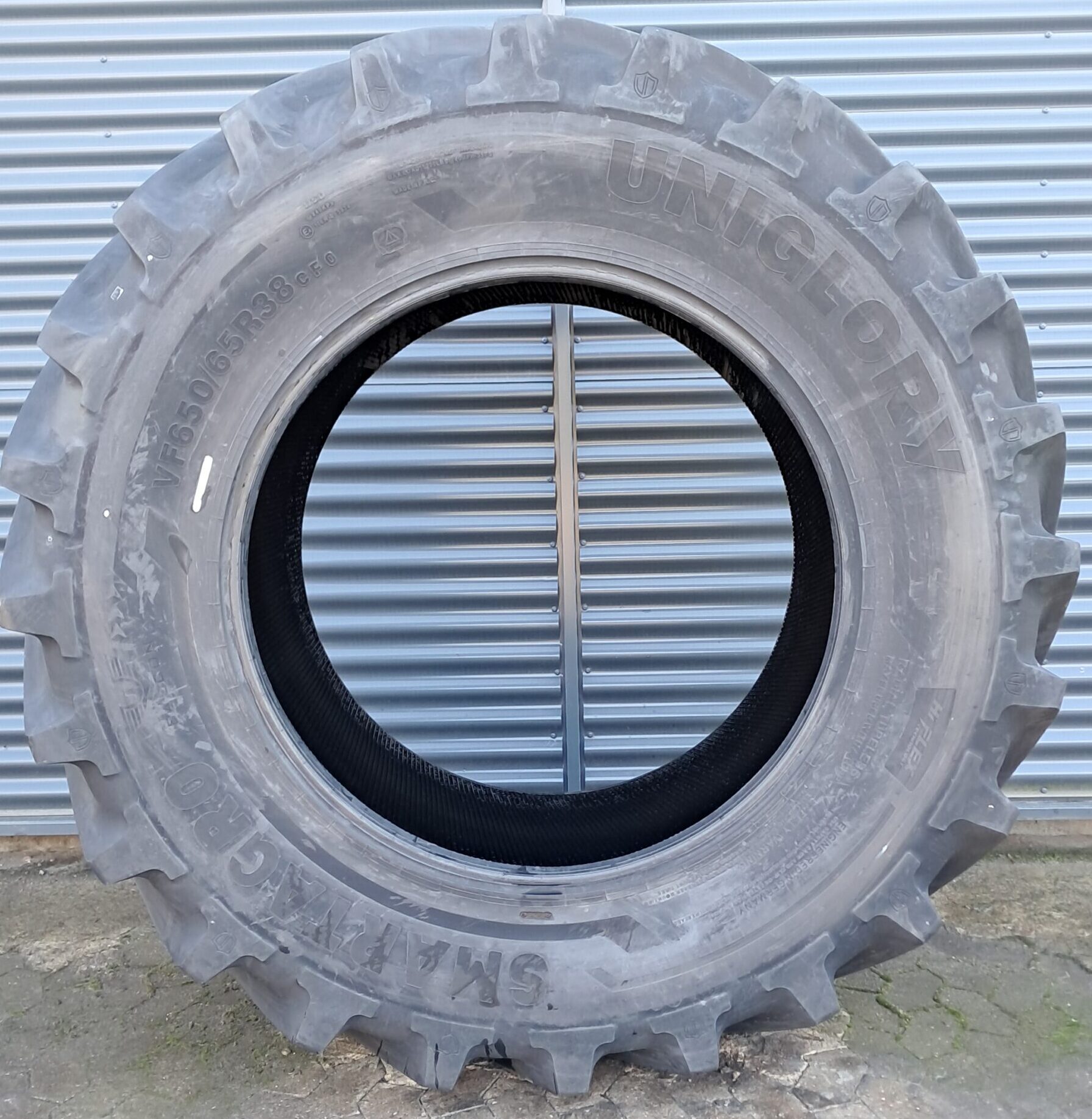 Uniglory 650/65R38 VF CFO 175D SmartAgro Falcon TL - Billede 2