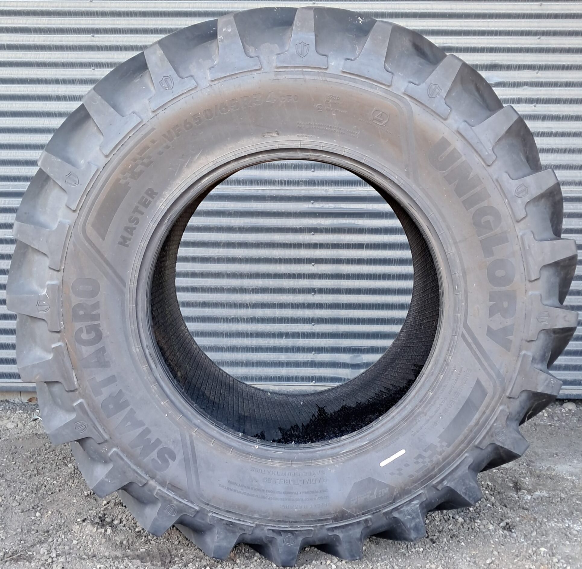 Uniglory 650/65R34 VF CFO 173D SmartAgro Master TL - Billede 2