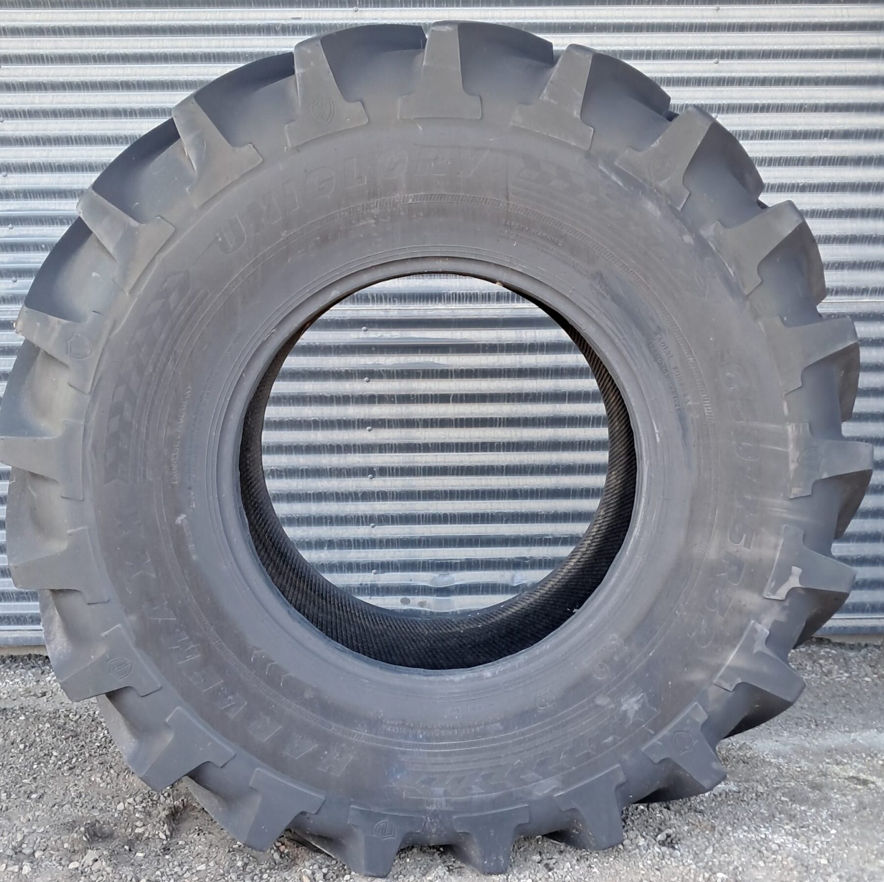 Uniglory 620/75R30 VF CFO 172D SmartAgro Master TL - Billede 2