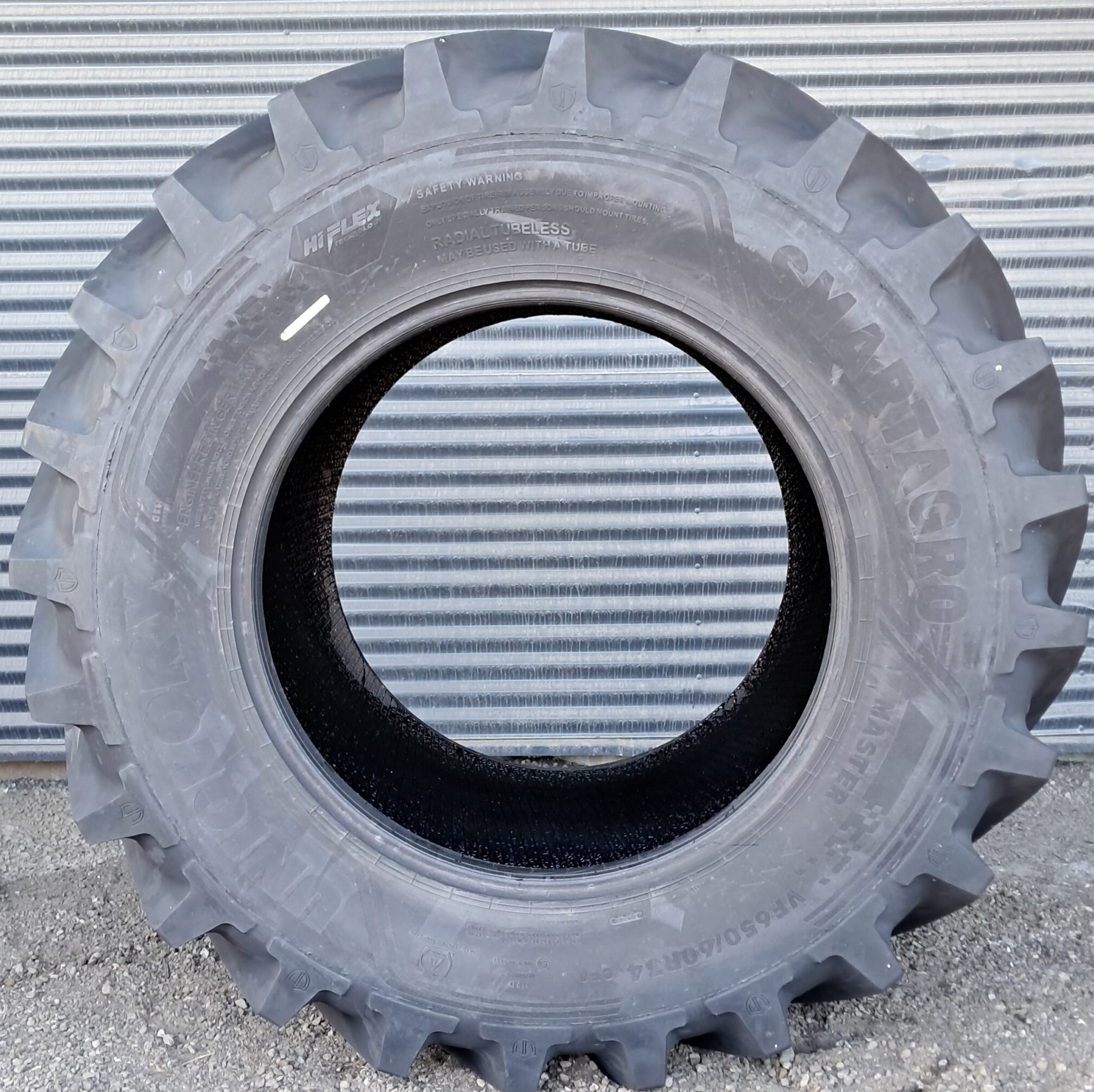 Uniglory 650/60R34 VF CFO 172D SmartAgro Master TL - Billede 3