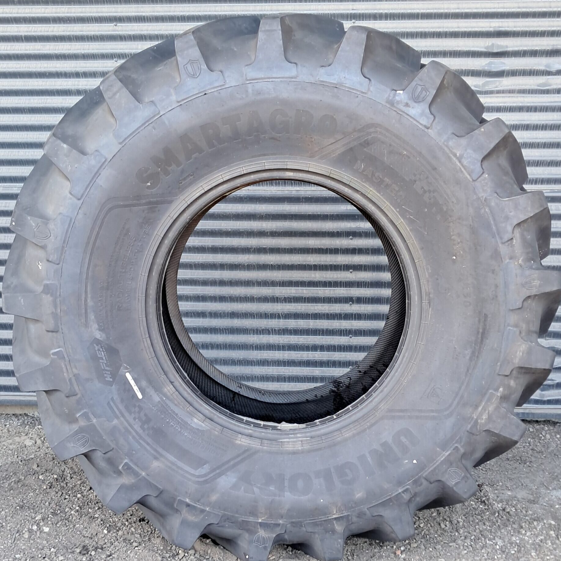Uniglory 600/70R30 VF CFO 170D SmartAgro Master TL - Billede 2