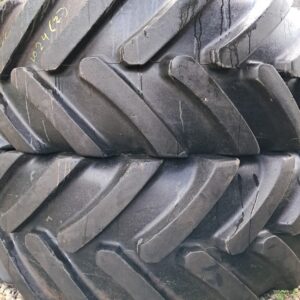710/75R42 Bridgestone 52/53mm W5005-1024(2)brugt/VX tractor/175D