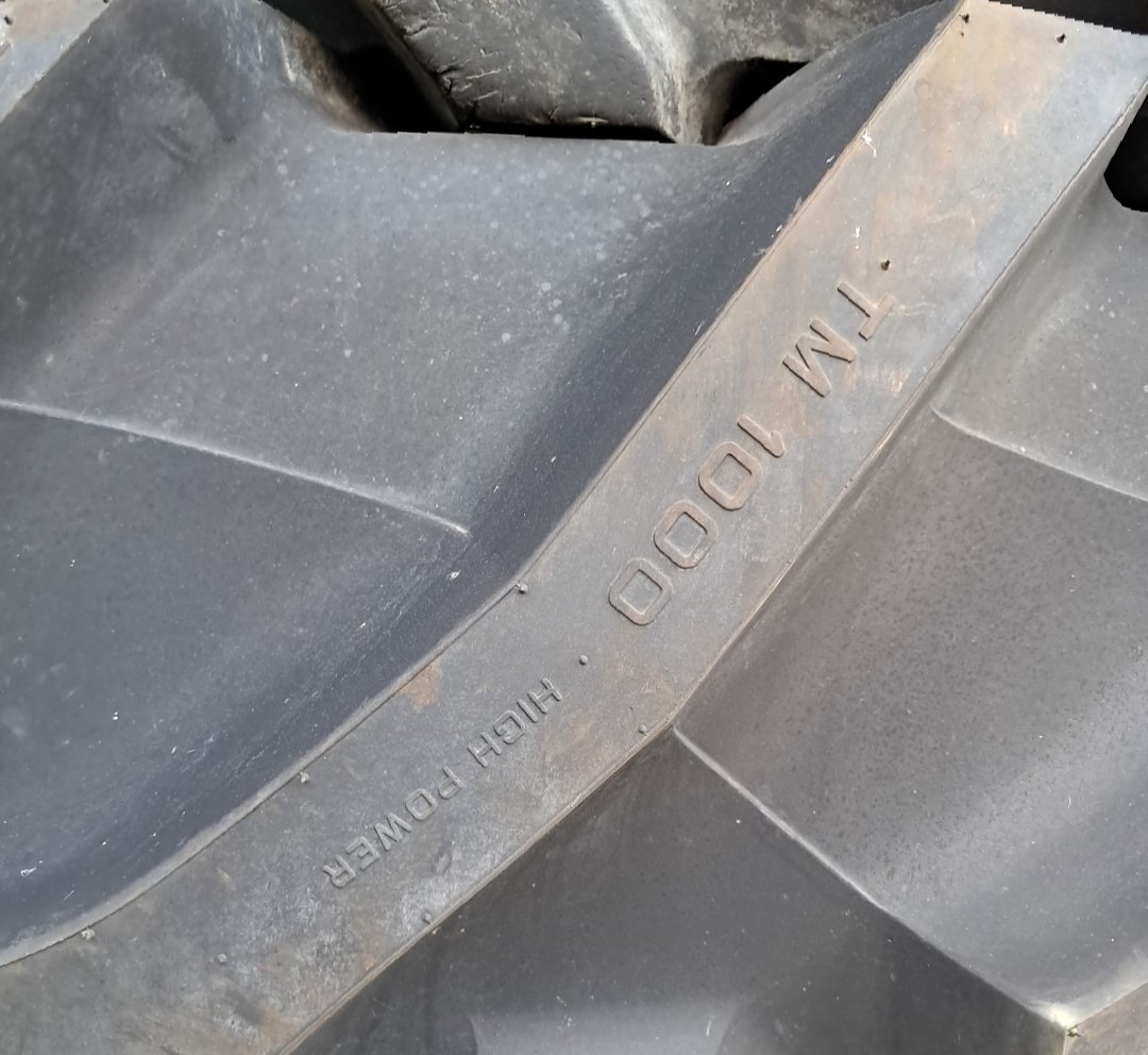 Trelleborg 710/75R42(2) 176D TM1000 IF HP AFM TL - Billede 3