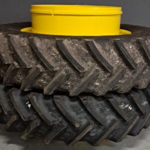 520/85R50 BKT 45mm 80% T138(2)
AP 16x50/42 335mm/12 låse/JD