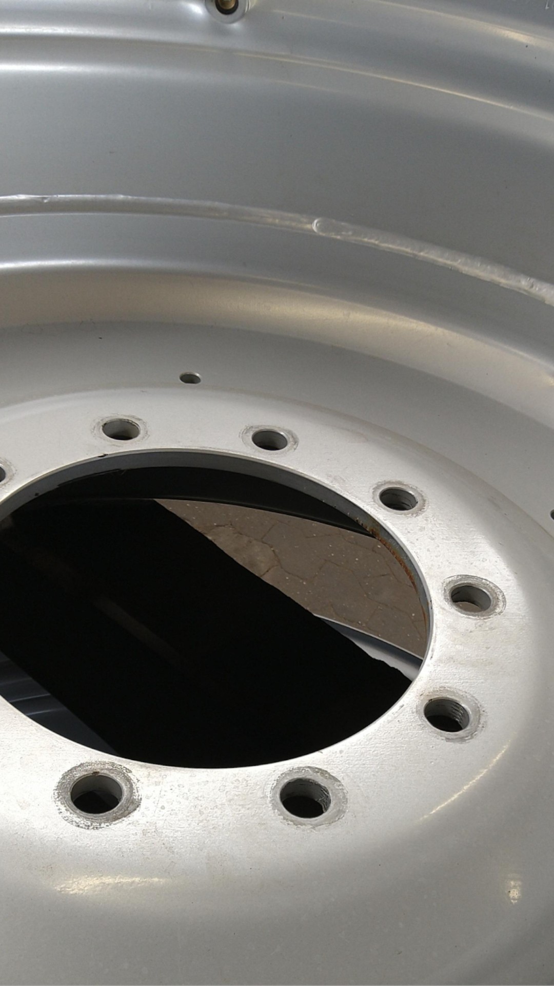 23DW42 10/281/335 ø22 ET15 F614S(2) AFM/Case/sølv - Billede 2