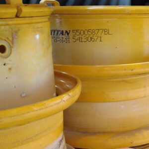 19.5x25 6x3/371/425 ø26 ET90 F8016(4)
AFM/Volvo L110/L120/gul